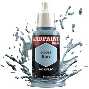 Warpaints Fanatic Frost Blue 18ml | The Army Painter - Con T de Tlacuache - The Army Painter