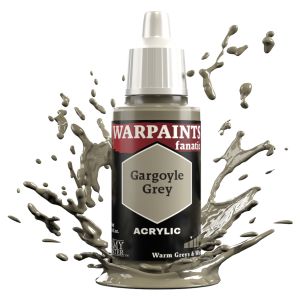 Warpaints Fanatic Gargoyle Grey 18ml | The Army Painter - Con T de Tlacuache - The Army Painter