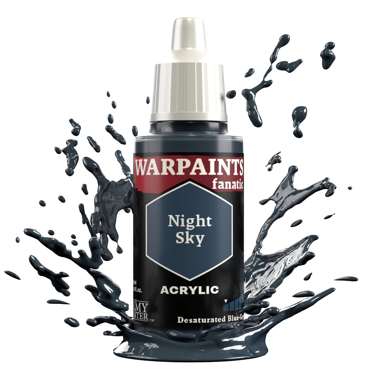 Warpaints Fanatic Night Sky 18ml | The Army Painter - Con T de Tlacuache - The Army Painter