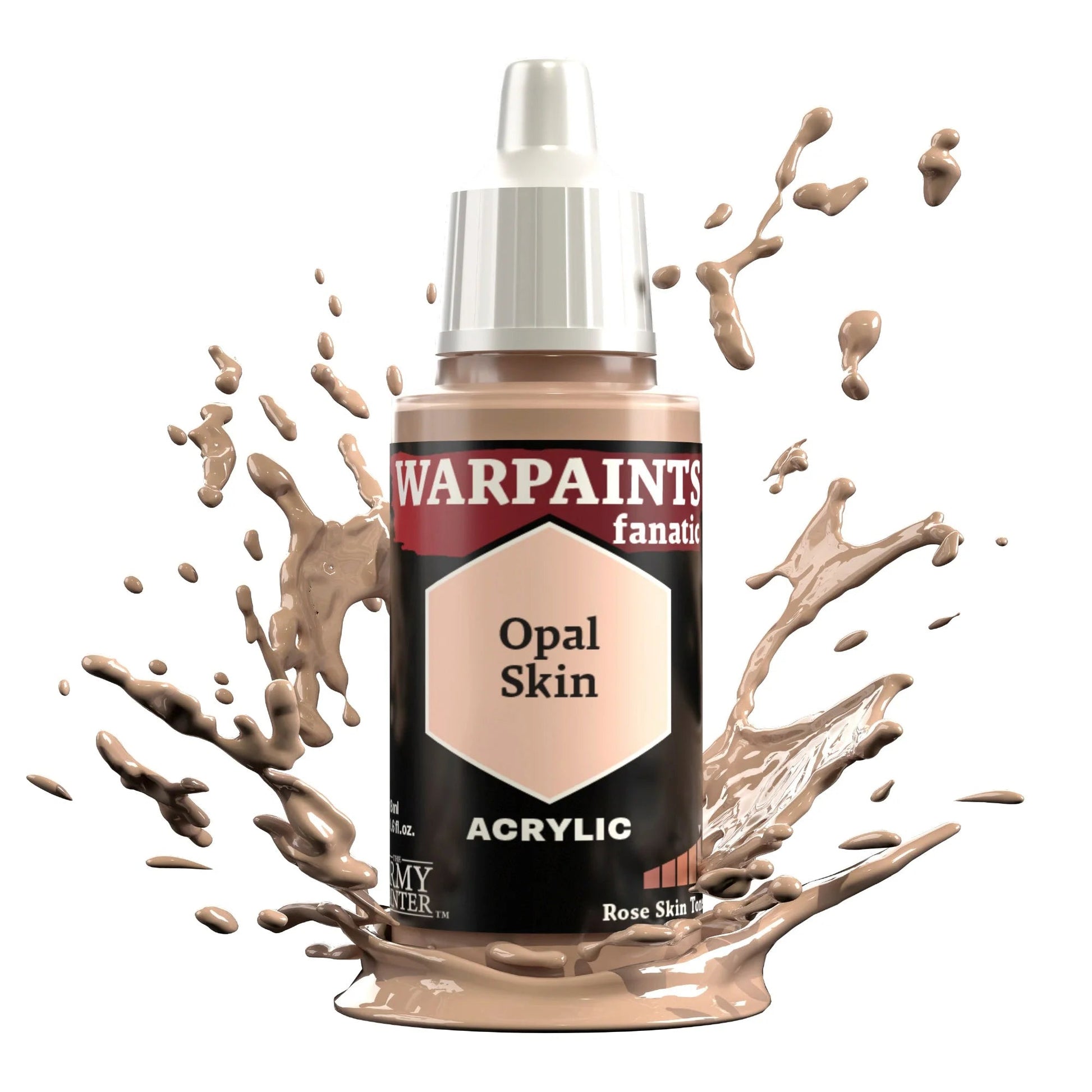 Warpaints Fanatic Opal Skin 18ml | The Army Painter - Con T de Tlacuache - The Army Painter