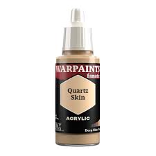 Warpaints Fanatic Quartz Skin 18ml | The Army Painter - Con T de Tlacuache - The Army Painter