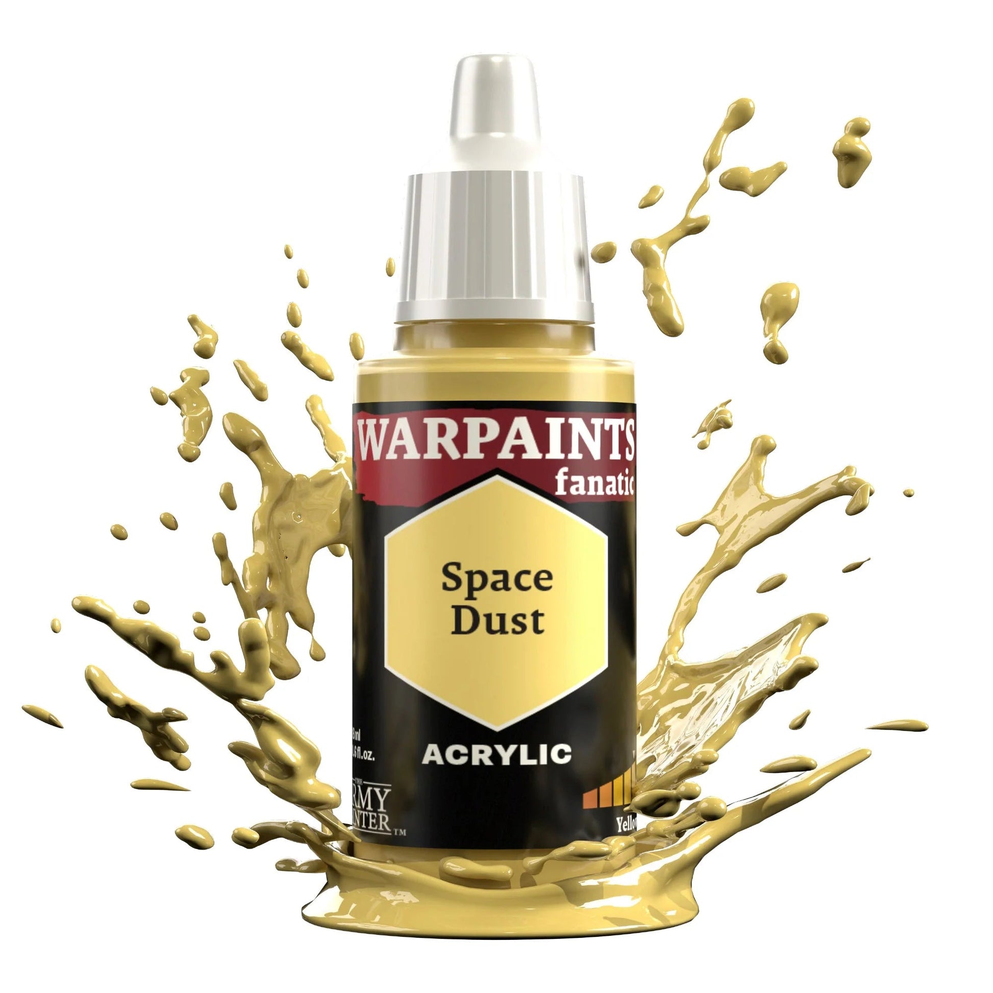 Warpaints Fanatic Space Dust 18ml | The Army Painter - Con T de Tlacuache - The Army Painter