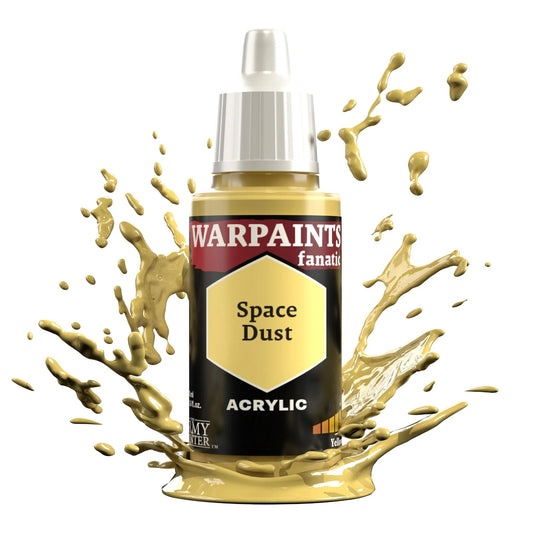 Warpaints Fanatic Space Dust 18ml | The Army Painter - Con T de Tlacuache - The Army Painter