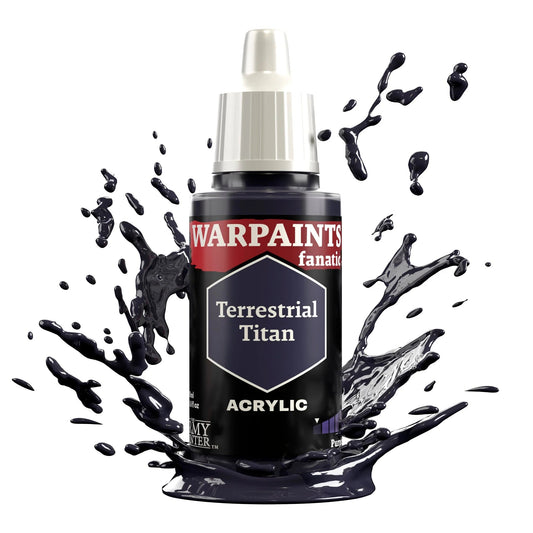Warpaints Fanatic Terrestial Titan 18ml | The Army Painter - Con T de Tlacuache - The Army Painter