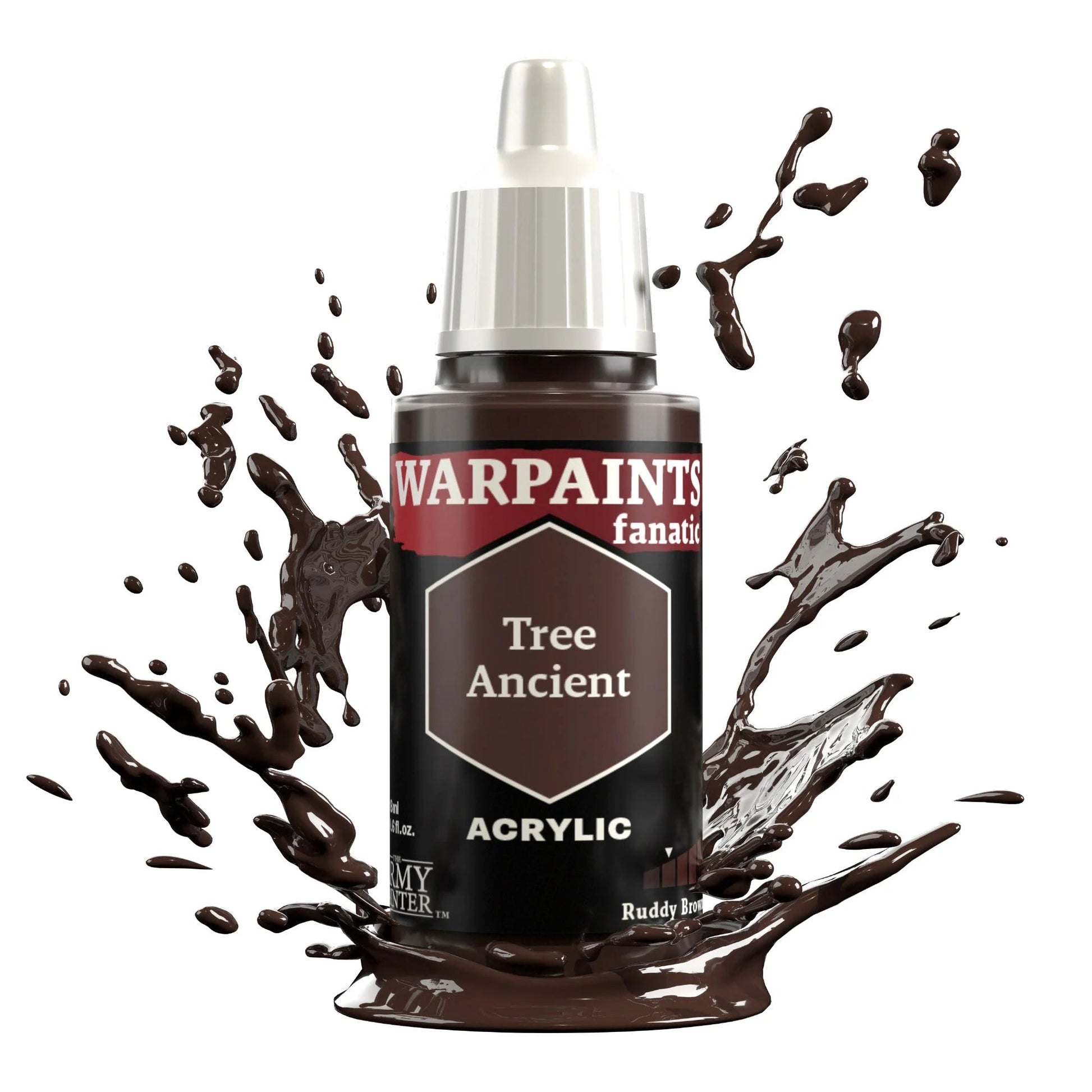 Warpaints Fanatic Tree Ancient 18ml | The Army Painter - Con T de Tlacuache - The Army Painter