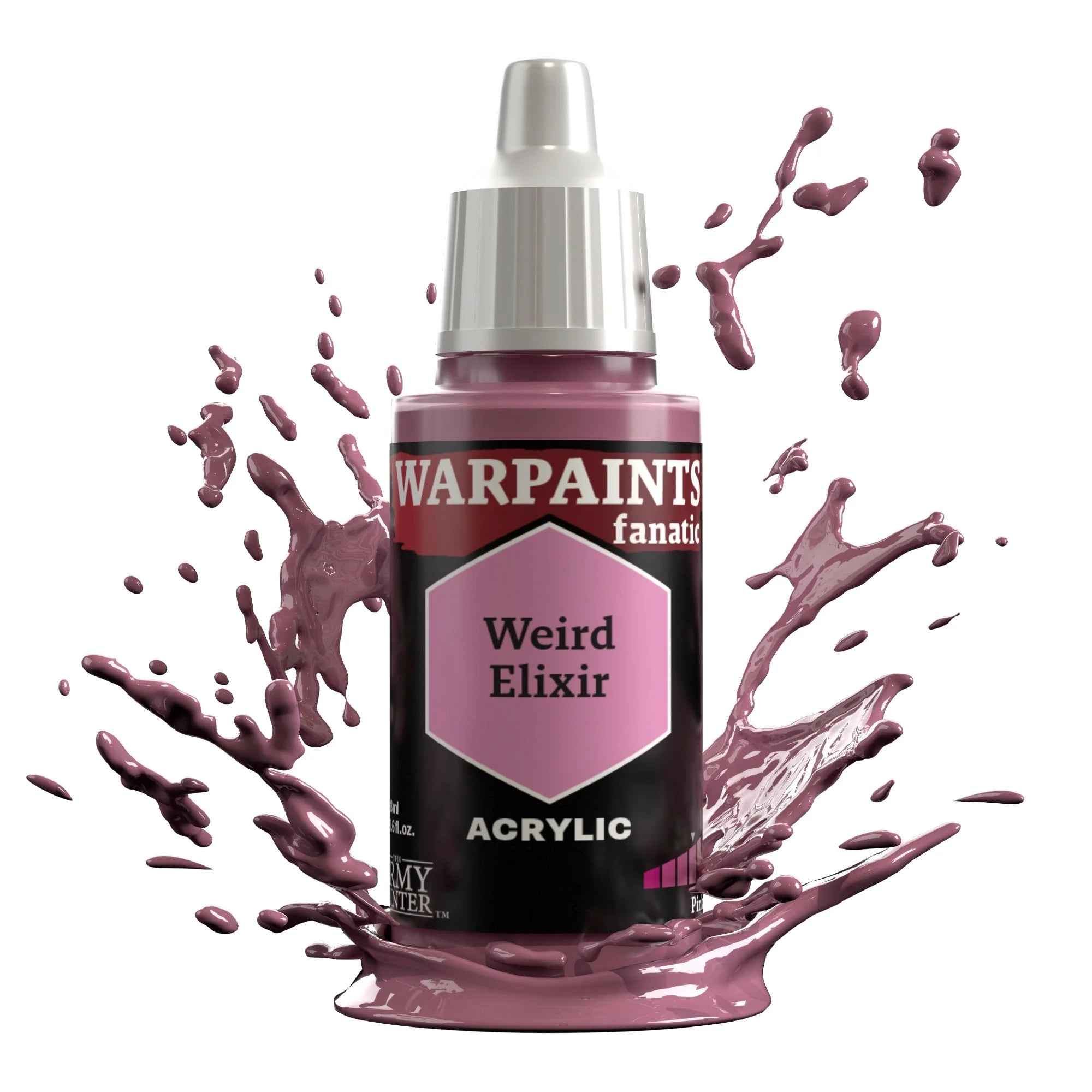 Elixir 18 Warpaints Fanatic Weird Elixir 18ml | The Army Painter - Con T de Tlacuache