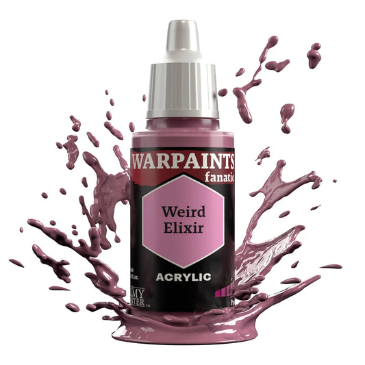 Warpaints Fanatic Weird Elixir 18ml | The Army Painter - Con T de Tlacuache - The Army Painter