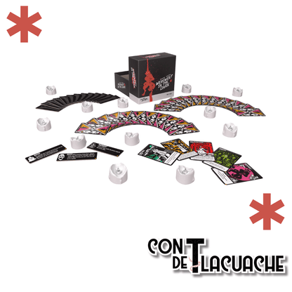 Werewolf in the Dark Wolf Pack | Tuesday Knight Games - Con T de Tlacuache - Tuesday Knight