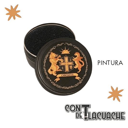 Wetting Palette | Chronicle - Con T de Tlacuache - Chronicle RPG