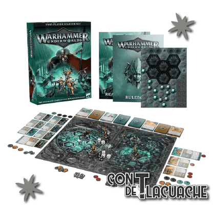 Wh Underworlds Starter Set | Games Workshop - Con T de Tlacuache - Games Workshop
