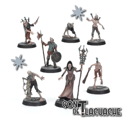 Wh Underworlds The Exiled Dead | Games Workshop - Con T de Tlacuache - Games Workshop