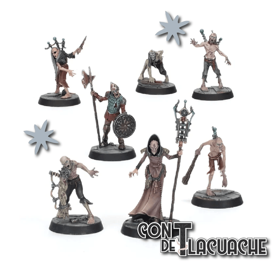 Wh Underworlds The Exiled Dead | Games Workshop - Con T de Tlacuache - Games Workshop