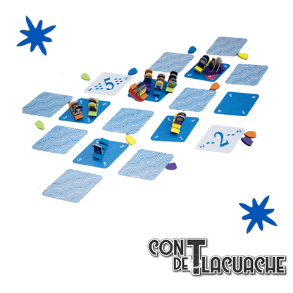 Whale to Look | Oink Games - Con T de Tlacuache - Con T de Tlacuache