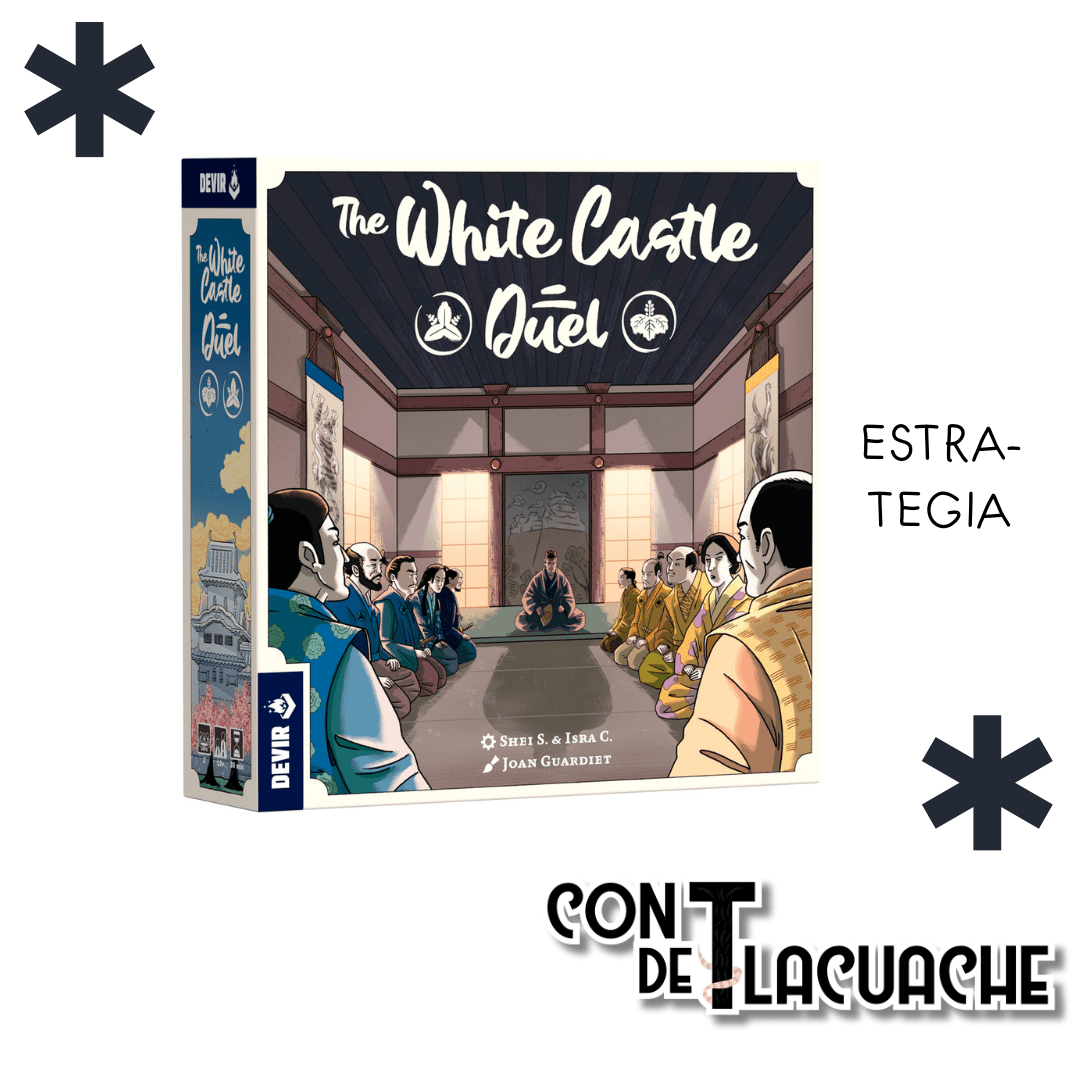 White Castle Duel | Devir - Con T de Tlacuache - Devir