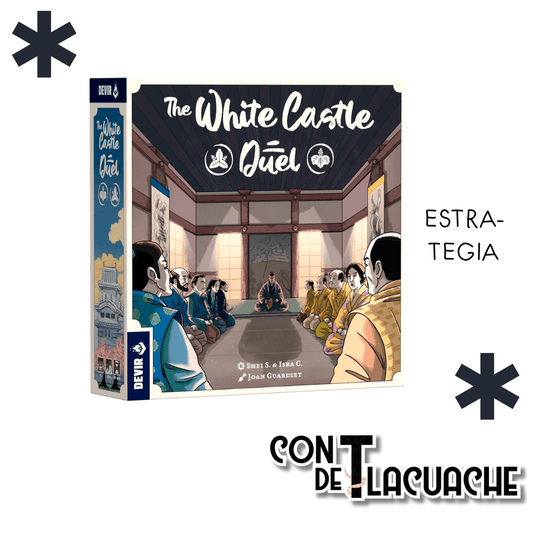 White Castle Duel | Devir - Con T de Tlacuache - Devir