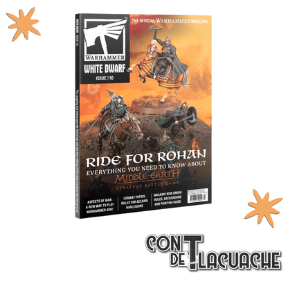 White Dwarf 510 (Mar - 25) | Games Workshop - Con T de Tlacuache - Games Workshop