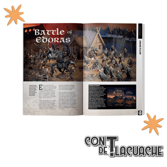 White Dwarf 510 (Mar - 25) | Games Workshop - Con T de Tlacuache - Games Workshop