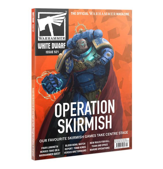 White Dwarf 521 (Feb - 26) (English) | Games Workshop - Con T de Tlacuache - Games Workshop