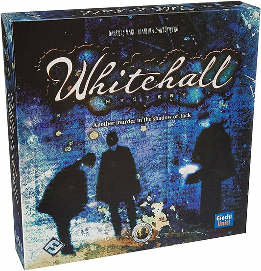 Whitehall Mystery|GIOCHI UNITI - Con T de Tlacuache - GIOCHI UNITI