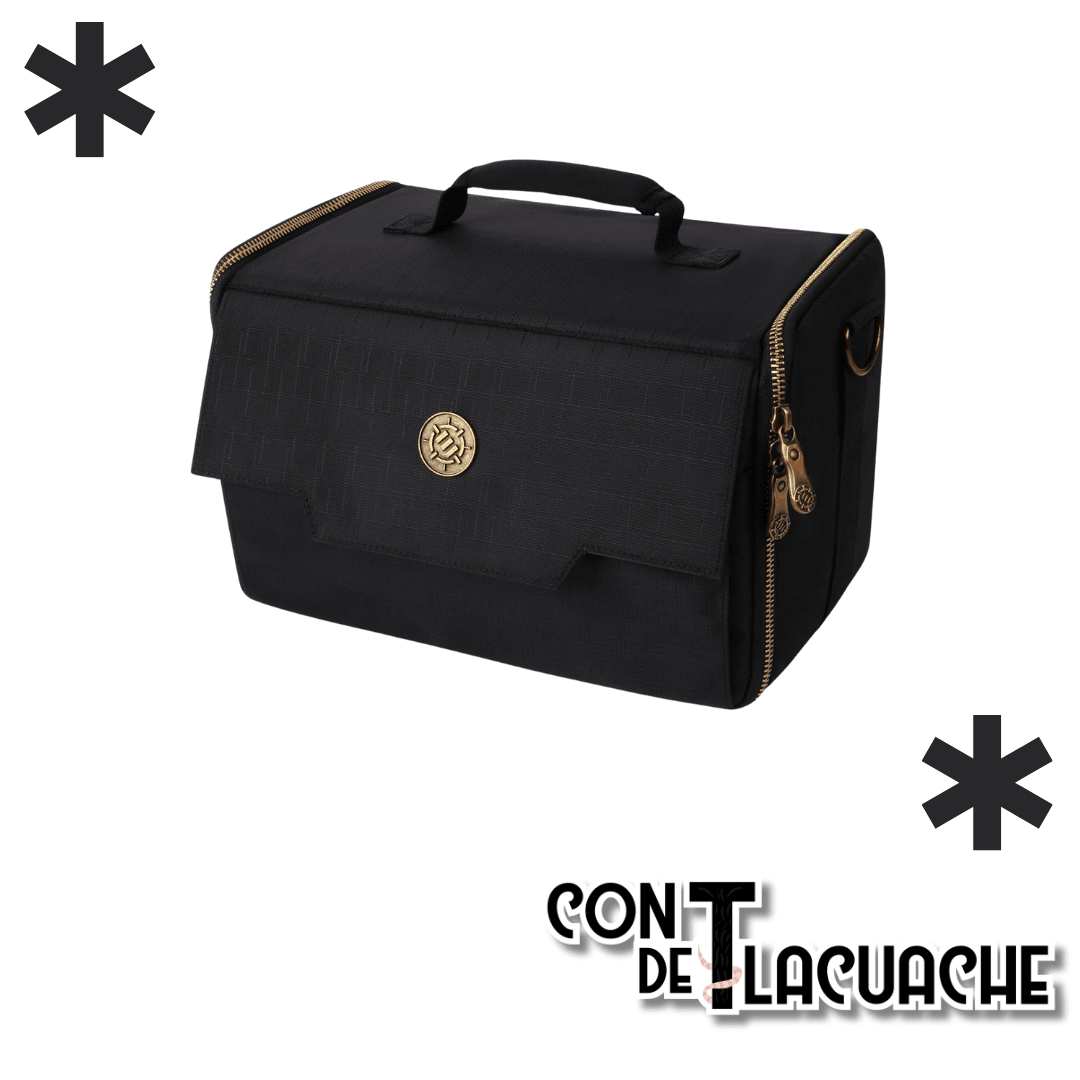 Wide Base Miniature Satchel | Enhance - Con T de Tlacuache - Enhance