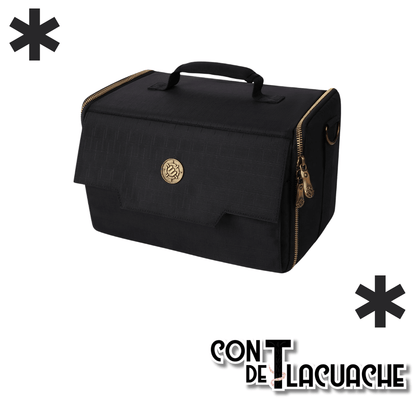 Wide Base Miniature Satchel | Enhance - Con T de Tlacuache - Enhance