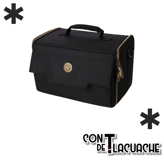 Wide Base Miniature Satchel | Enhance - Con T de Tlacuache - Enhance
