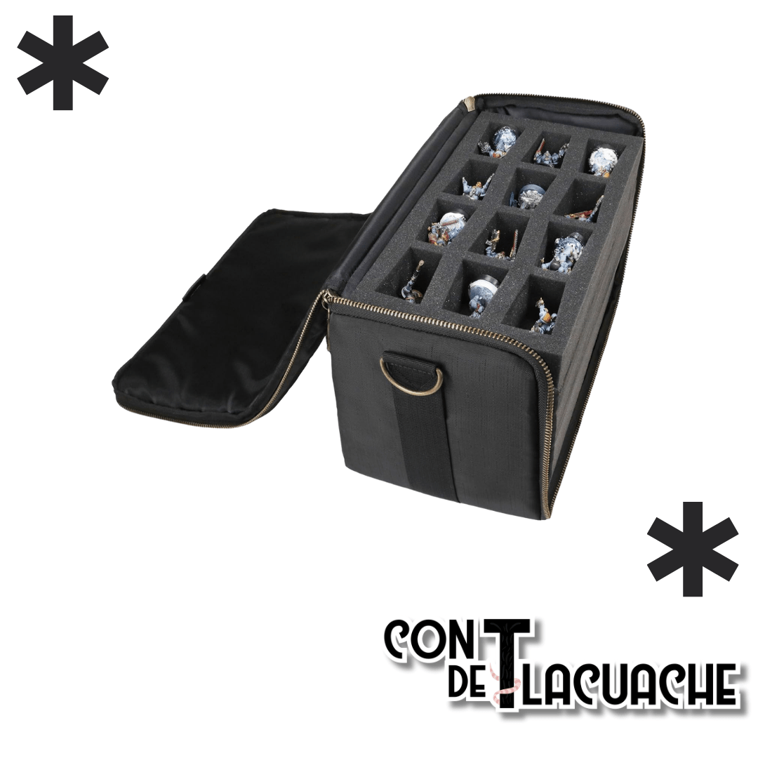 Wide Base Miniature Satchel | Enhance - Con T de Tlacuache - Enhance