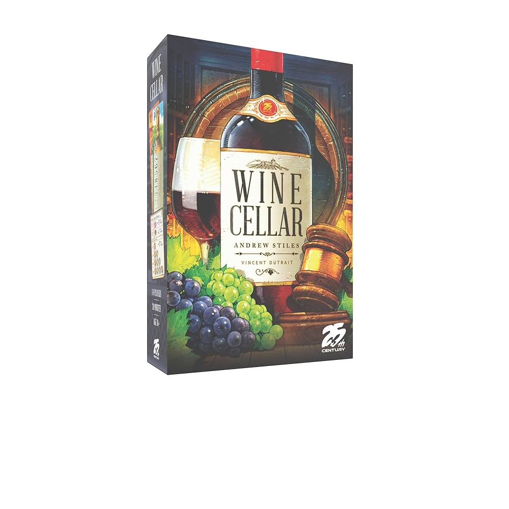 Wine Cellar - Con T de Tlacuache - Con T de Tlacuache