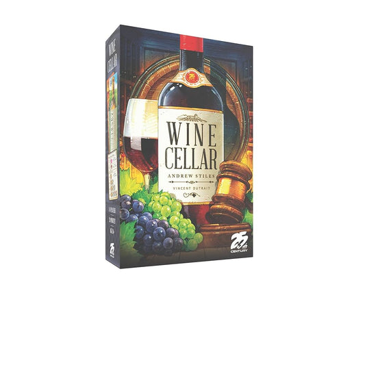 Wine Cellar - Con T de Tlacuache - Con T de Tlacuache