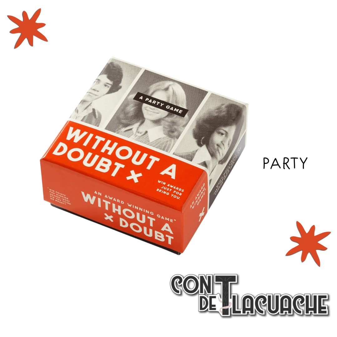 Without a Doubt | Brass Monkey Goods - Con T de Tlacuache - Con T de Tlacuache