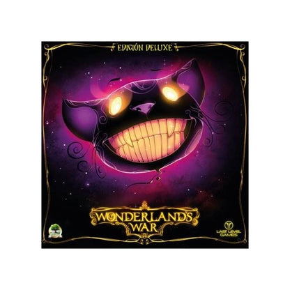 Wonderlands War Edición Deluxe - Con T de Tlacuache - Con T de Tlacuache