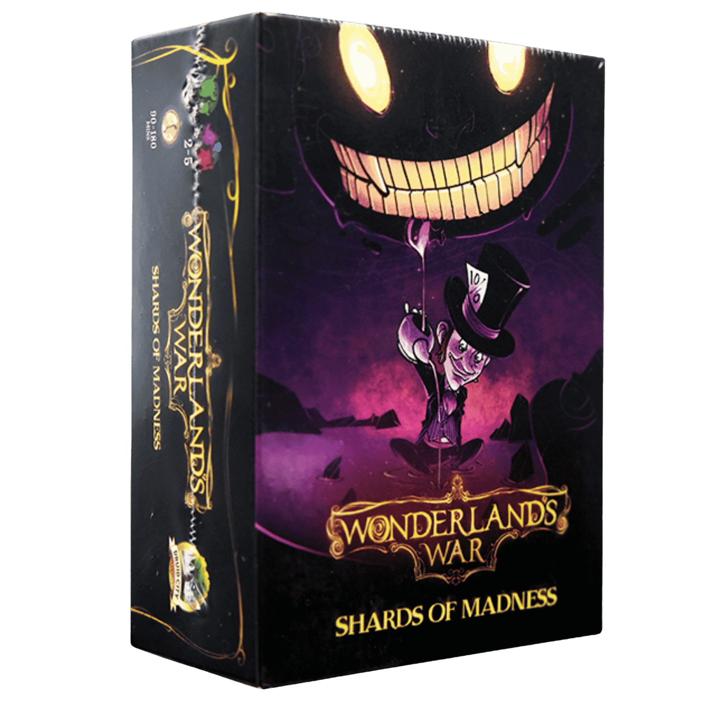 Wonderlands War Shards of Madness Exp - Con T de Tlacuache - All Play