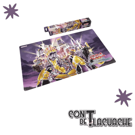 World Championship 2024 Game Mat | Yu Gi Oh - Con T de Tlacuache - Yu Gi Oh