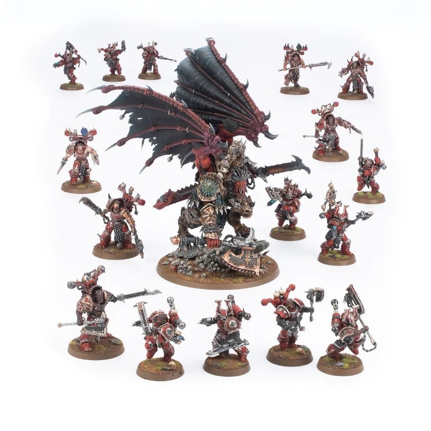 World Eaters Exalted Of The Red Angel | Games Workshop - Con T de Tlacuache - Games Workshop