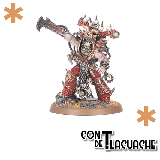 World Eaters Slaughter - Bound | Games Workshop - Con T de Tlacuache - Games Workshop