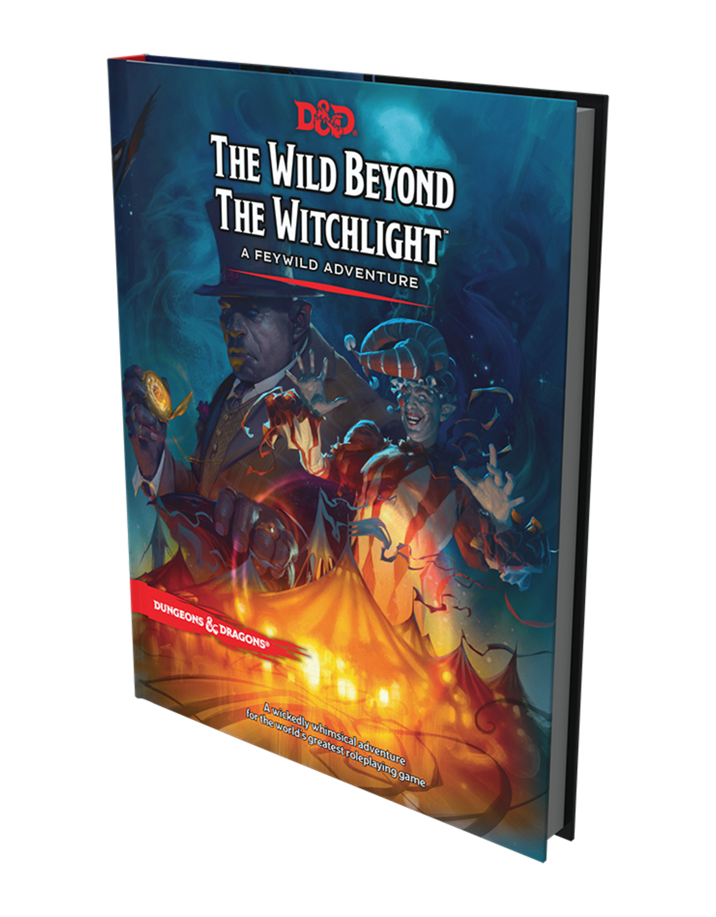 The Wild Beyond The Witchlight | D&D 5th Edition