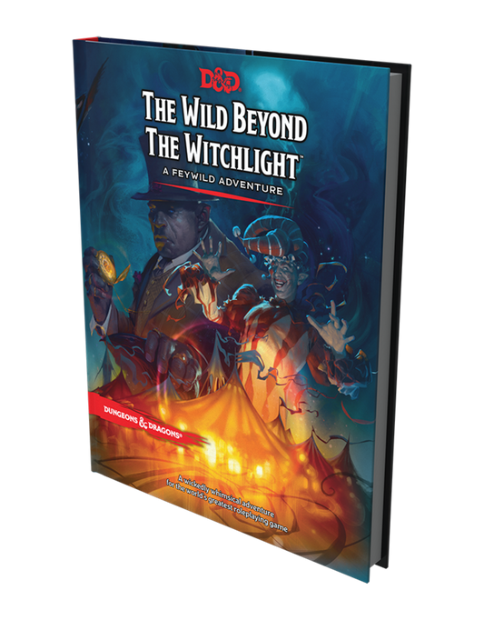 The Wild Beyond The Witchlight | D&D 5th Edition