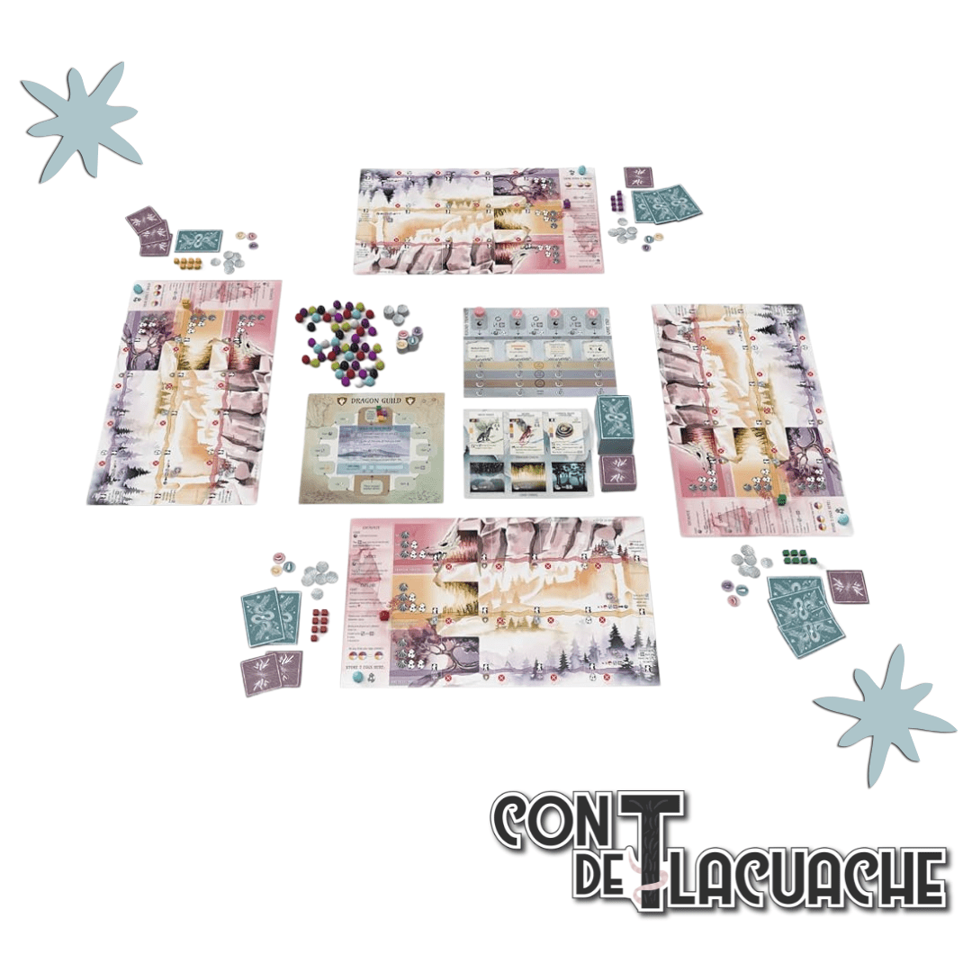 Wyrmspan | Stonemaier - Con T de Tlacuache - Stonemaier Games