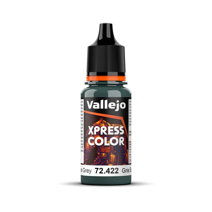 Xpress Color Space Grey 18ml (72422) | Vallejo - Con T de Tlacuache - Vallejo