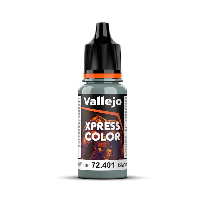 Xpress Color Templar White 18ml (72401) | Vallejo - Con T de Tlacuache - Vallejo