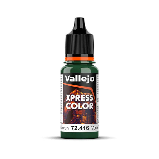 Xpress Color Troll Green 18ml (72416) | Vallejo - Con T de Tlacuache - Vallejo