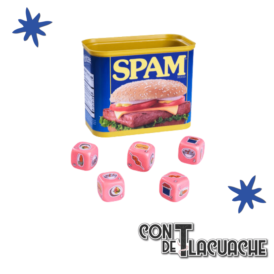 Yahtzee: Spam | Op Games - Con T de Tlacuache - Op Games