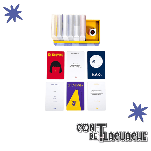 Yo soy tu peli | hellofun! - Con T de Tlacuache - Con T de Tlacuache