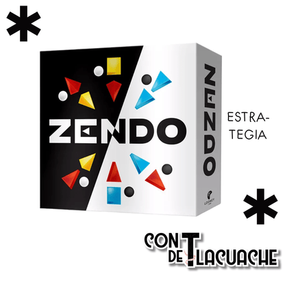 Zendo | Looney Labs - Con T de Tlacuache - Con T de Tlacuache