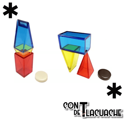 Zendo | Looney Labs - Con T de Tlacuache - Con T de Tlacuache