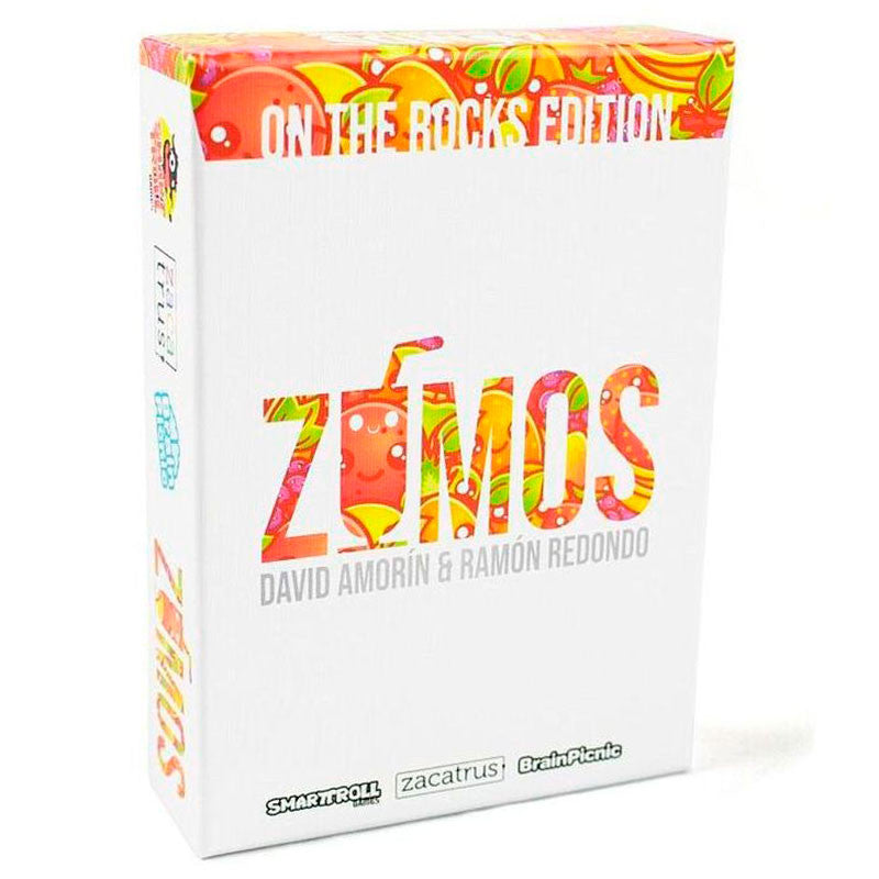 Zumos On the Rocks Edition  | Zacatrus