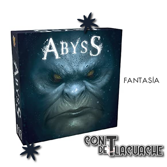 Abyss | Doit Games Juego de Mesa México