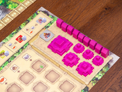 Zapotec | Maldito Games Juego de Mesa