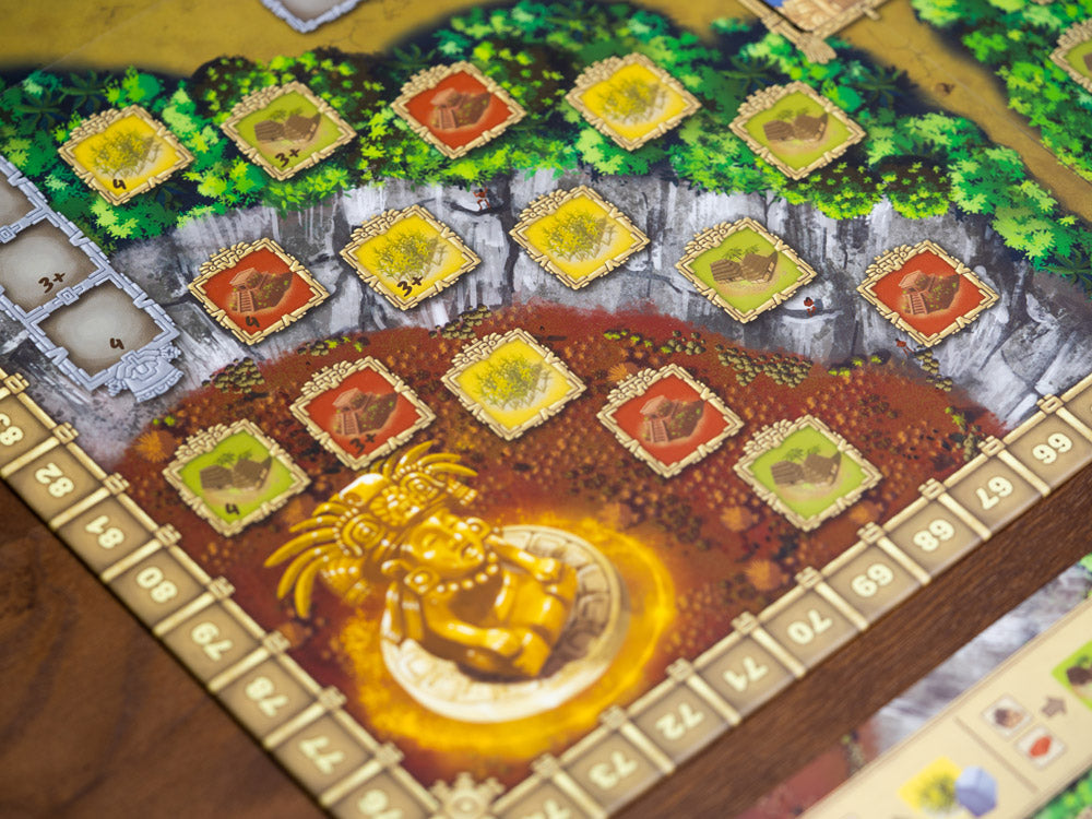 Zapotec | Maldito Games Juego de Mesa