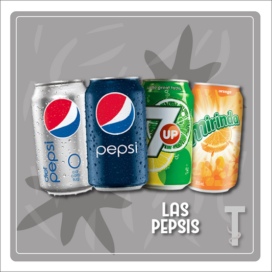 Refresco Pepsi | Variedad Juego de Mesa